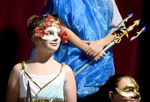 Photograph by Hannah Potes